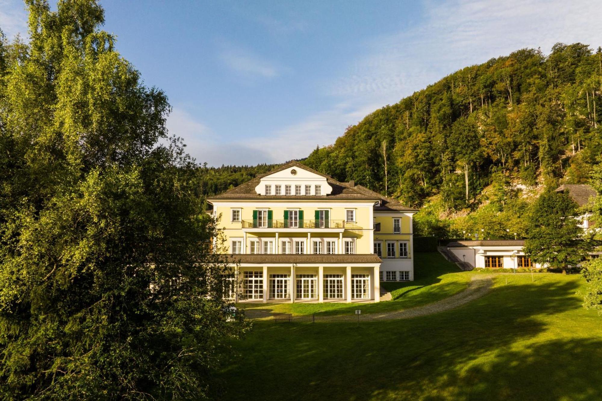 Arabella Jagdhof Resort Am Fuschlsee Hof bei Salzburg Exterior photo